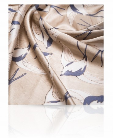 Платок Женский SS-DOVE.SQUARE/TAUPE